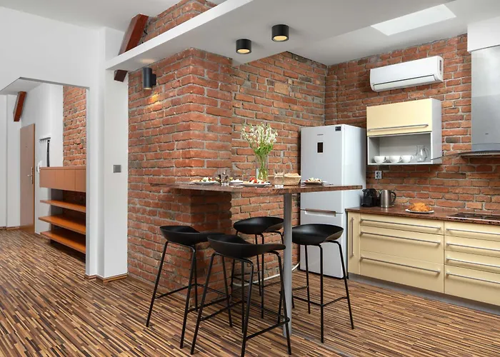Old Town Apartment Spilberk By Goodnite Cz