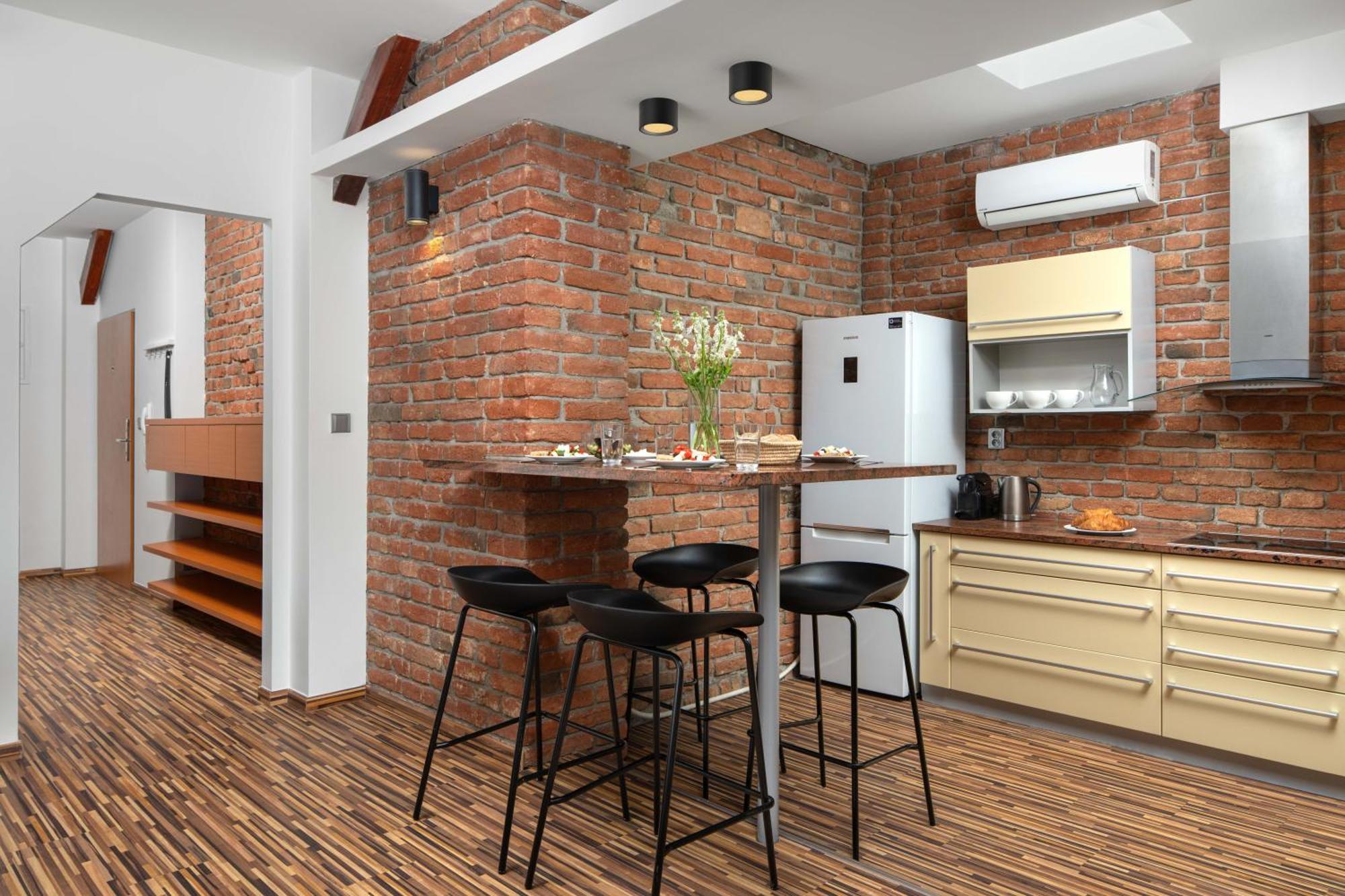 Old Town Spilberk By Goodnite Cz Apartament