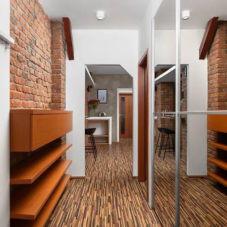 Old Town Apartment Spilberk By Goodnite Cz Brno Exterior photo