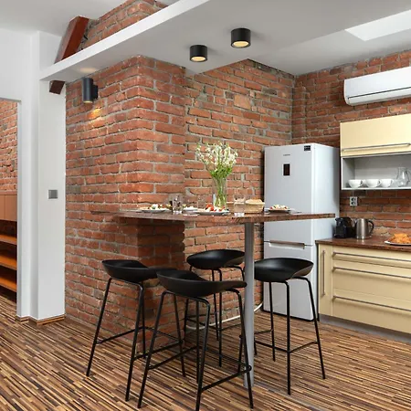 Old Town Apartment Spilberk By Goodnite Cz Brno Exterior photo