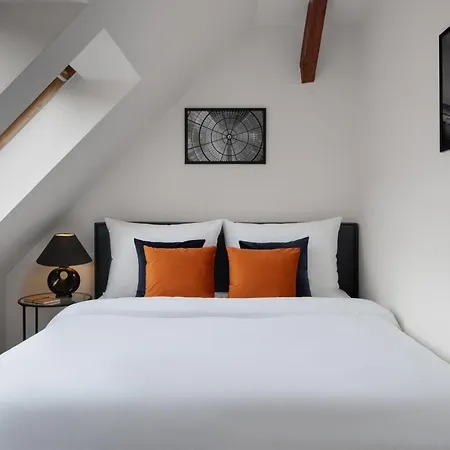 Old Town Apartment Spilberk By Goodnite Cz Brno Exterior photo