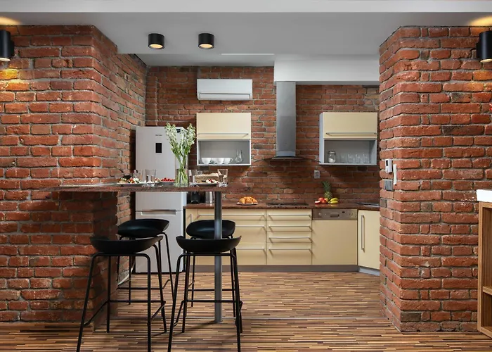 Old Town Apartment Spilberk By Goodnite Cz