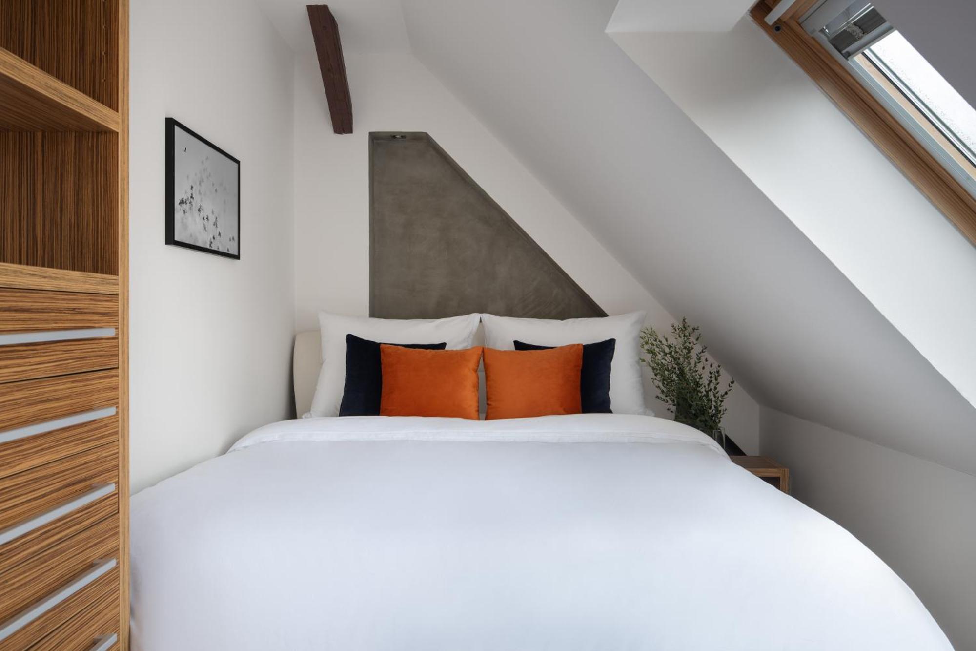 Apartment Old Town Spilberk By Goodnite Cz Brünn